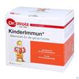 Sie sehen eine Packung Dr.wolz Kinderimmun Sticks Nr.60557 30st, Produktbild: 02 Dr.wolz Kinderimmun Sticks Nr.60557 30st, A-Nr.: 4268047 - 02