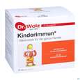 Sie sehen eine Packung Dr.wolz Kinderimmun Sticks Nr.60557 30st, Produktbild: 03 Dr.wolz Kinderimmun Sticks Nr.60557 30st, A-Nr.: 4268047 - 03