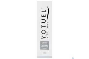 Zahnpaste Yotuel All-in-one Carbamid Peroxid Snowmint 75ml, A-Nr.: 4119519 - 01