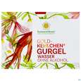 Sie sehen eine Packung Sonnenmoor Gurgelwasser Ohne Alkohol 3x100 300ml, Produktbild: 01 Sonnenmoor Gurgelwasser Ohne Alkohol 3x100 300ml, A-Nr.: 4106617 - 01