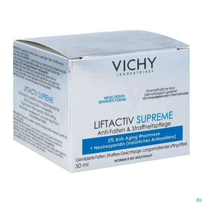 Vichy Liftactiv/supreme Normale Haut 50ml, A-Nr.: 4261447 - 04