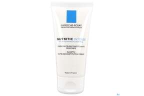 La Roche Posay Gesichtspflege Nutritic/intense Trockene Haut Tube 50ml, A-Nr.: 4083922 - 01