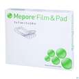 Mepore/film +pad/pharm 5x 7cm 5st, A-Nr.: 3743782 - 02