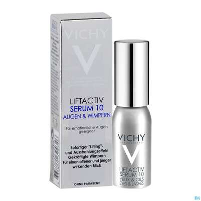 Vichy Liftactiv Serum Augen-wimpern 15ml, A-Nr.: 4090359 - 04