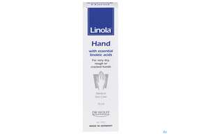 Linola Handcreme 75ml, A-Nr.: 4089497 - 01