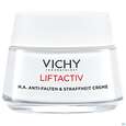 Sie sehen eine Packung Vichy Liftactiv/supreme Trockene Haut 50ml, Produktbild: 01 Vichy Liftactiv/supreme Trockene Haut 50ml, A-Nr.: 4261453 - 01