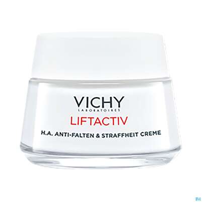 Sie sehen eine Packung Vichy Liftactiv/supreme Trockene Haut 50ml, Produktbild: 02 Vichy Liftactiv/supreme Trockene Haut 50ml, A-Nr.: 4261453 - 02