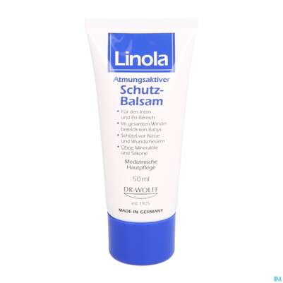 Linola Schutz Balsam 50ml, A-Nr.: 4241769 - 06