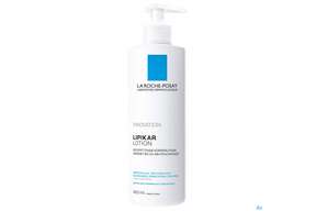 La Roche Posay Koerperpflege Lipikar Lotion 400ml, A-Nr.: 4064652 - 01