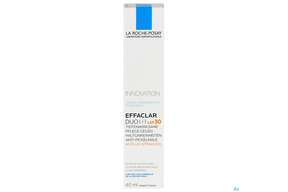 La Roche Posay Akne/mischhaut Effaclar Duo+ Lsf30 40ml, A-Nr.: 4064646 - 01