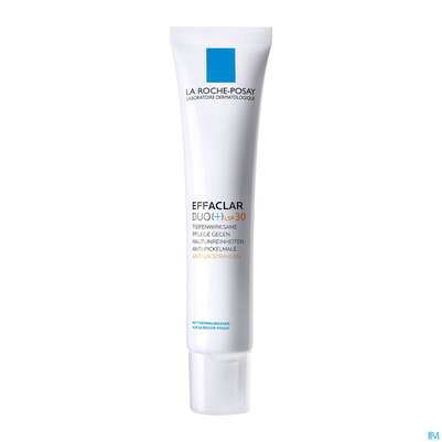 La Roche Posay Akne/mischhaut Effaclar Duo+ Lsf30 40ml, A-Nr.: 4064646 - 13