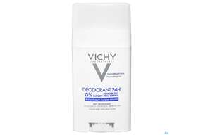 Vichy Deo/stick/neu Hautberuhigend Ohne Aluminiumsalze 40ml, A-Nr.: 3724365 - 01