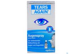 Tears Again Augenspray -optima 10ml, A-Nr.: 3726022 - 01