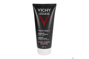 Vichy Homme Duschgel 200ml, A-Nr.: 3733708 - 01