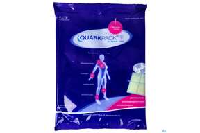 Kalt/warm Therapie Quarkpack Topfen-kuehlkompresse Small 4st, A-Nr.: 3735914 - 01