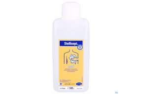 Stellisept Med Antimikrob.waschlotion -hartmann 500ml, A-Nr.: 3699207 - 01