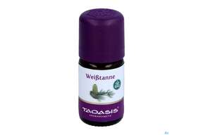 Taoasis Weißtannenöl Bio 5ml, A-Nr.: 4052896 - 01