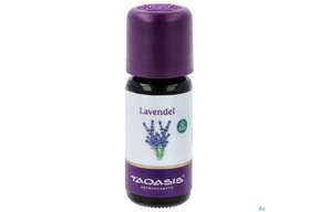 Taoasis Lavendelöl Fein Bio/demeter 10ml 10ml, A-Nr.: 4052755 - 01