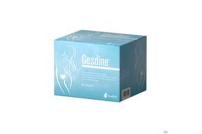 Gesdine Inositol +folsaeure 60st, A-Nr.: 4234031 - 01