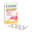 Sie sehen eine Packung Cetebe Abwehr Fit Lutschtabl 20st, Produktbild: 04 Cetebe Abwehr Fit Lutschtabl 20st, A-Nr.: 4056546 - 04