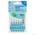 Tepe Interdentalbuersten 0,6mm Blau 6st, A-Nr.: 3698225 - 02
