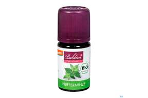 Taoasis Baldini Bio-aroma Pfefferminzöl Bio|demeter 5ml, A-Nr.: 4053499 - 01