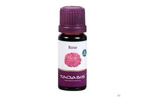 Taoasis Rosenöl Rein Bio Bulgarisch 2% In Jojobaöl Demeter 10ml, A-Nr.: 4052838 - 01