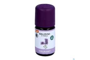 Taoasis Baldini Duftkomposition Feelruhe Demeter 5ml, A-Nr.: 4237213 - 01