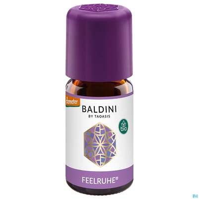 Taoasis Baldini Duftkomposition Feelruhe Demeter 5ml, A-Nr.: 4237213 - 02