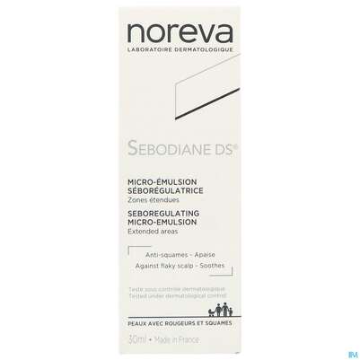 Noreva Sebodiane Ds Mikroemulsion 30ml, A-Nr.: 3693699 - 01