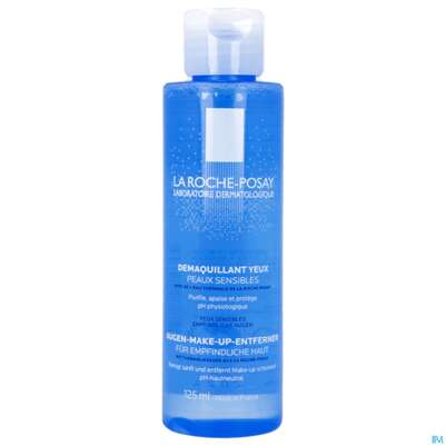 La Roche Posay Augenpflege Augen Make-up Entferner 125ml, A-Nr.: 3685889 - 01