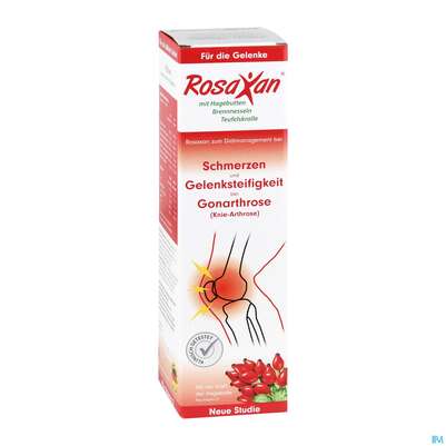 Sie sehen eine Packung Vitamin D Rosaxan Plus 750ml, Produktbild: 03 Vitamin D Rosaxan Plus 750ml, A-Nr.: 4041622 - 03