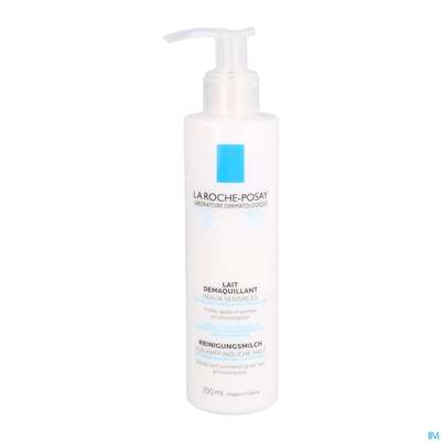 La Roche Posay Gesichtsreinigung Reinigungsmilch 200ml, A-Nr.: 3685837 - 03