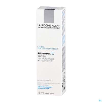 La Roche Posay Gesichtspflege Redermic Anti-age Augen C 15ml, A-Nr.: 4032534 - 02