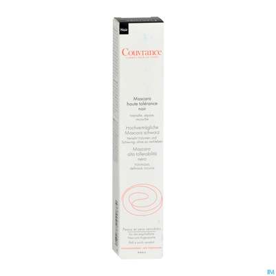 Avène Couvrance Hochverträgliche Mascara Schwarz 7ml, A-Nr.: 4009392 - 06