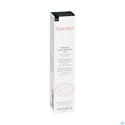 Avène Couvrance Hochverträgliche Mascara Schwarz 7ml, A-Nr.: 4009392 - 08