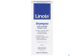 Shampoon Linola 200ml, A-Nr.: 3628259 - 01
