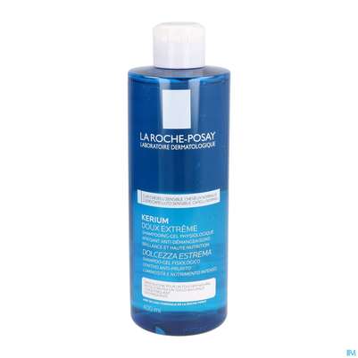 Shampoon La Roche Posay Kerium Extrem Mild 400ml, A-Nr.: 4195472 - 06
