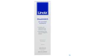 Linola Hautmilch 200ml, A-Nr.: 3628265 - 01