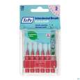 Tepe Interdentalbuersten Extra Weich 0,5mm Hellrot 6st, A-Nr.: 3995762 - 02
