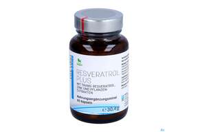 Life Light Kapseln Resveratrol 60st, A-Nr.: 3609836 - 01
