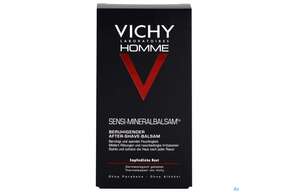 Vichy Homme Sensi/balsam/ca 75ml, A-Nr.: 3595838 - 01