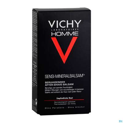 Vichy Homme Sensi/balsam/ca 75ml, A-Nr.: 3595838 - 06
