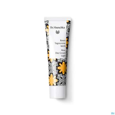 Sie sehen eine Packung Dr. Hauschka Rosen Tagescreme Leicht - Limited Edition 30ml, Produktbild: 04 Dr. Hauschka Rosen Tagescreme Leicht - Limited Edition 30ml, A-Nr.: 3590120 - 04