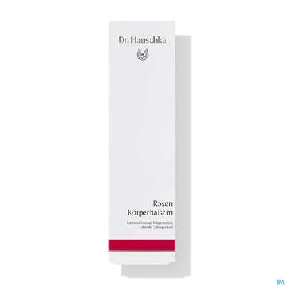 Sie sehen eine Packung Dr. Hauschka Rosen Körperbalsam 145ml, Produktbild: 03 Dr. Hauschka Rosen Körperbalsam 145ml, A-Nr.: 3590539 - 03