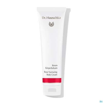 Sie sehen eine Packung Dr. Hauschka Rosen Körperbalsam 145ml, Produktbild: 04 Dr. Hauschka Rosen Körperbalsam 145ml, A-Nr.: 3590539 - 04