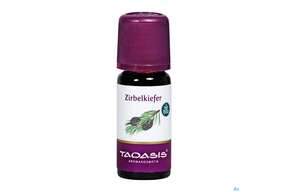 Aetherische Oele Taoasis Bio Zirbelkiefer 10ml, A-Nr.: 4158465 - 01
