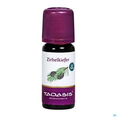 Aetherische Oele Taoasis Bio Zirbelkiefer 10ml, A-Nr.: 4158465 - 03