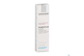 La Roche Posay Gesichtspflege Anti-pigmentflecken Pigmentclar Augen 15ml, A-Nr.: 4164661 - 01