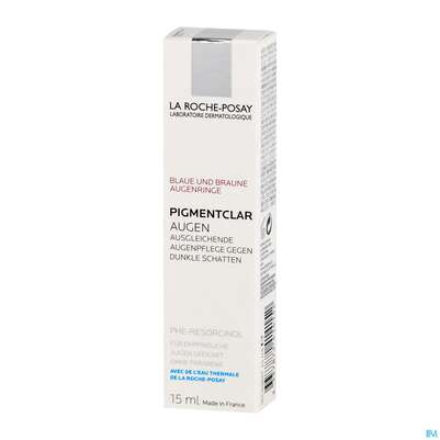 La Roche Posay Gesichtspflege Anti-pigmentflecken Pigmentclar Augen 15ml, A-Nr.: 4164661 - 02